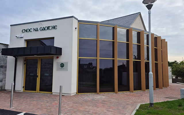 Cnoc na Gaoithe Cultural Centre& Auditorium